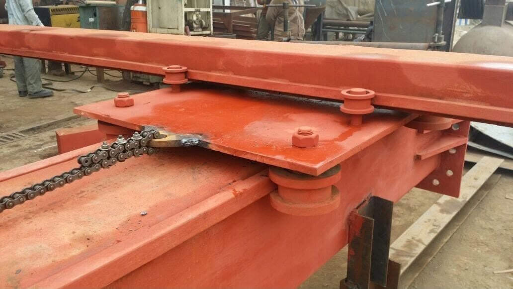 Workshop Steel Structure