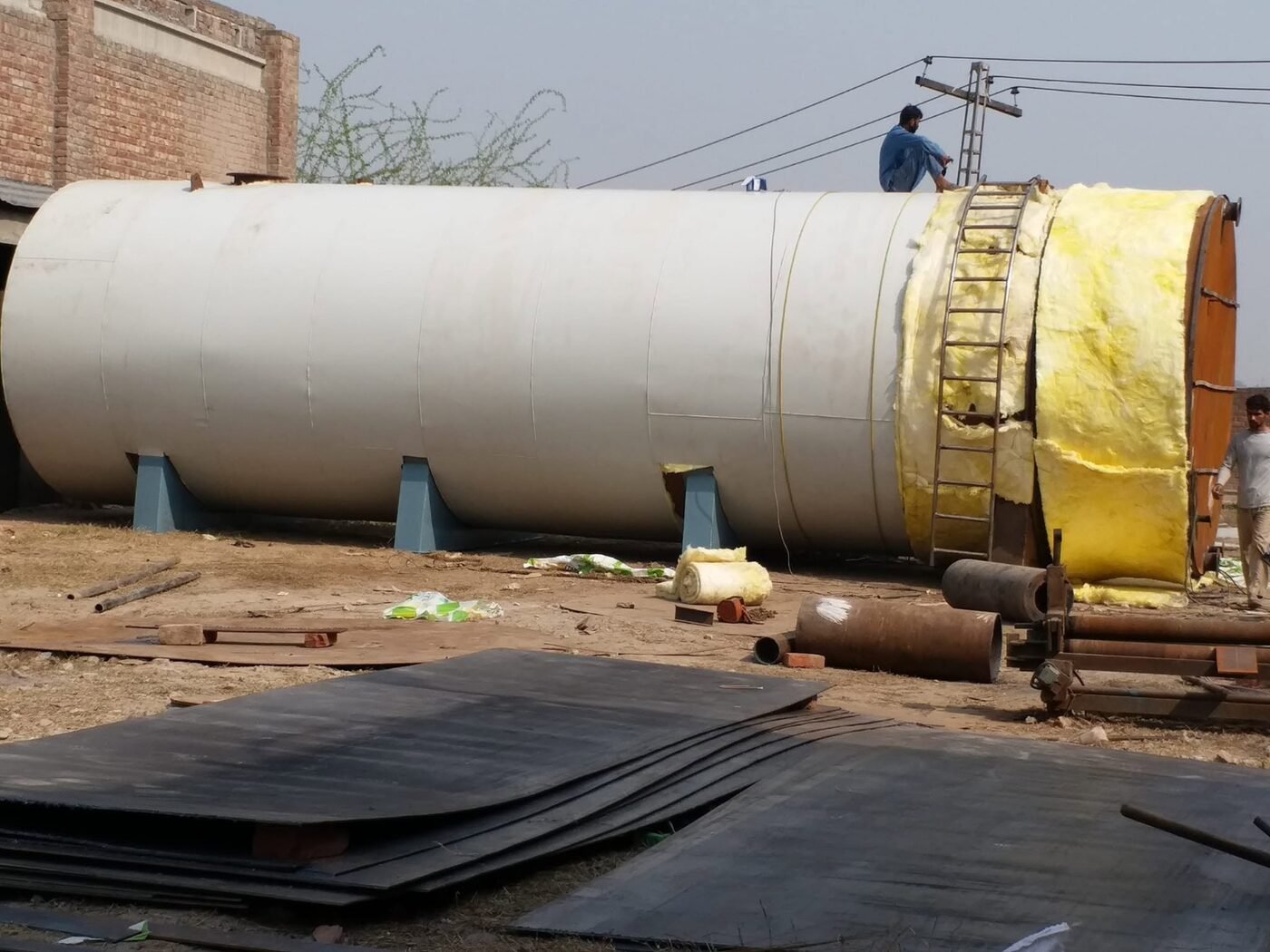 AL-Rehman Engineering project