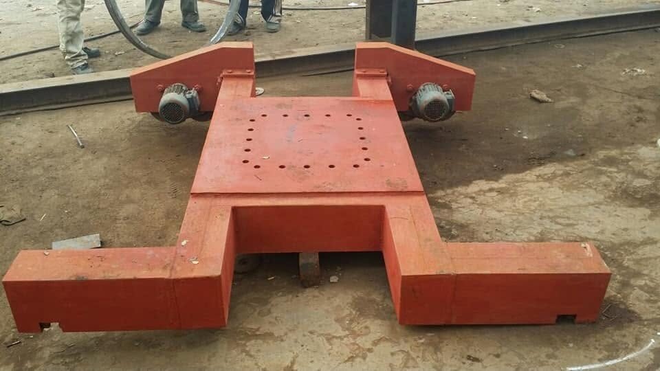Vessel Support Saddles