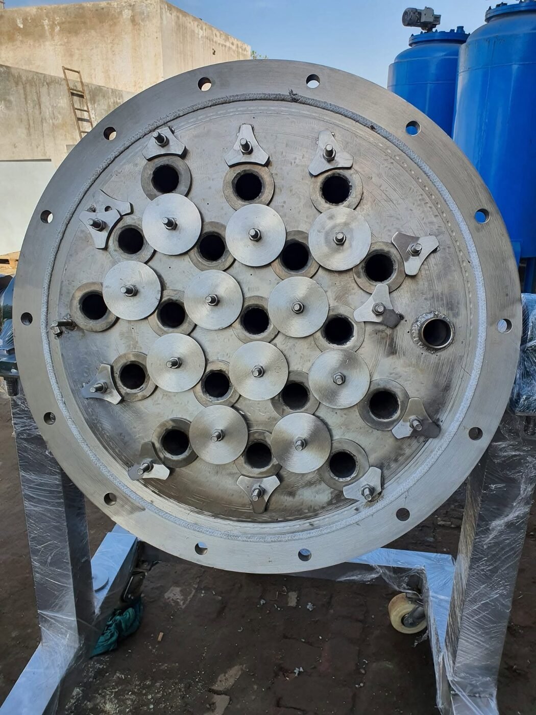 AL-Rehman Engineering project