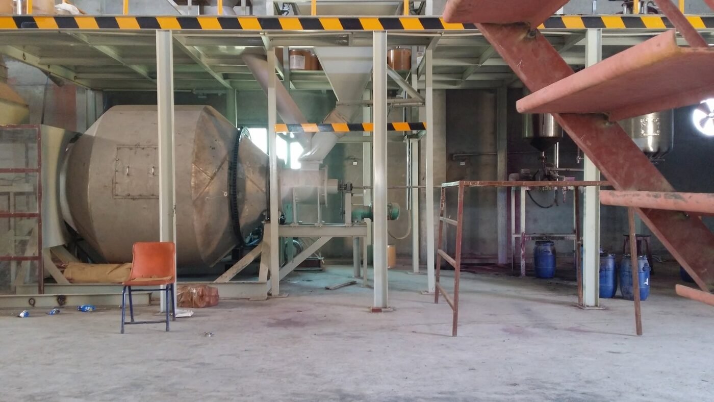 On-Site Plant Piping