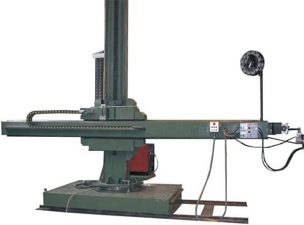 Radial Drilling Machine