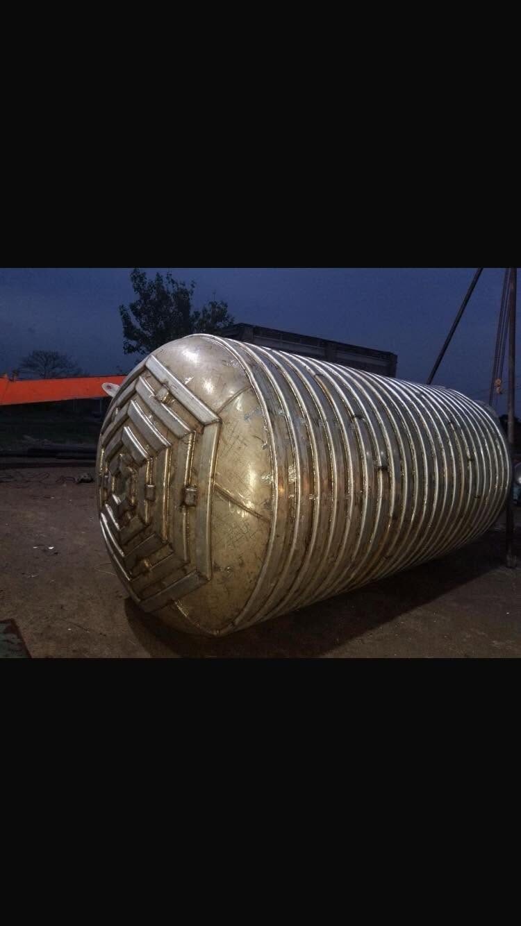 Horizontal Storage Tank