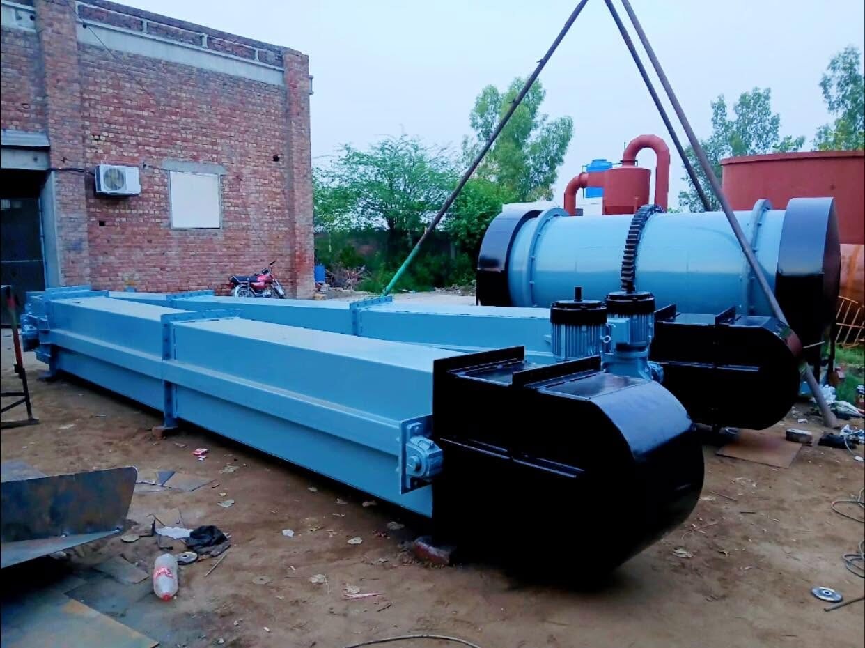 Tank Fabrication &amp; Lifting