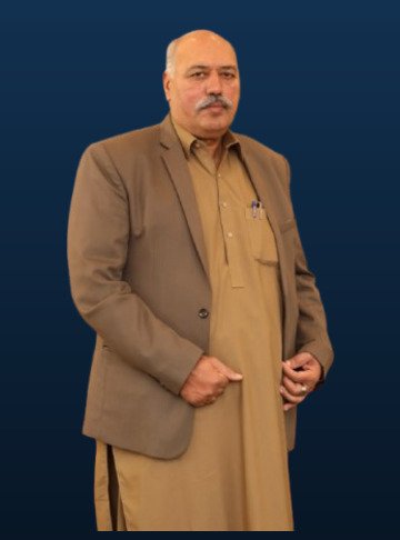Ijaz Ahmad Khan, CEO AL-Rehman Engineering